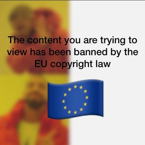 Het verbod op memes