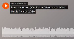 Interview Remco Klöters bij New Business Radio