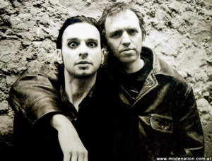 Anton Corbijn creates concert film Depeche Mode