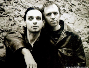 Anton Corbijn maakt concertfilm Depeche Mode