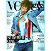 VOGUE Nederland lanceert VOGUE Man