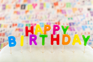 Geen auteursrecht op 'Happy Birthday'